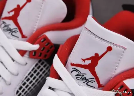 4 (2020) Jordan Retro Red Fire DC7770-160 DC7770-160 Air 0703